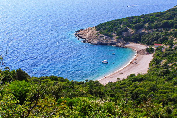 istock Lubenice - Lubenice beach - Cres island - Croatia 1046518412