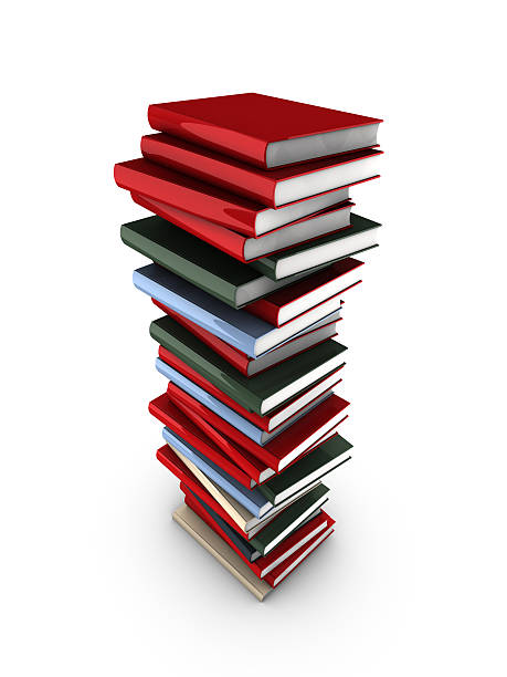 istock Pile of books 104651882