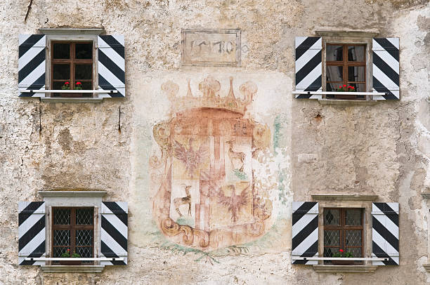istock Predjama Castle Detail 104651886