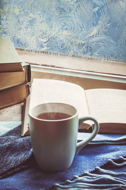 istock hot tea in the pot near the window. selective focus. 1046518910