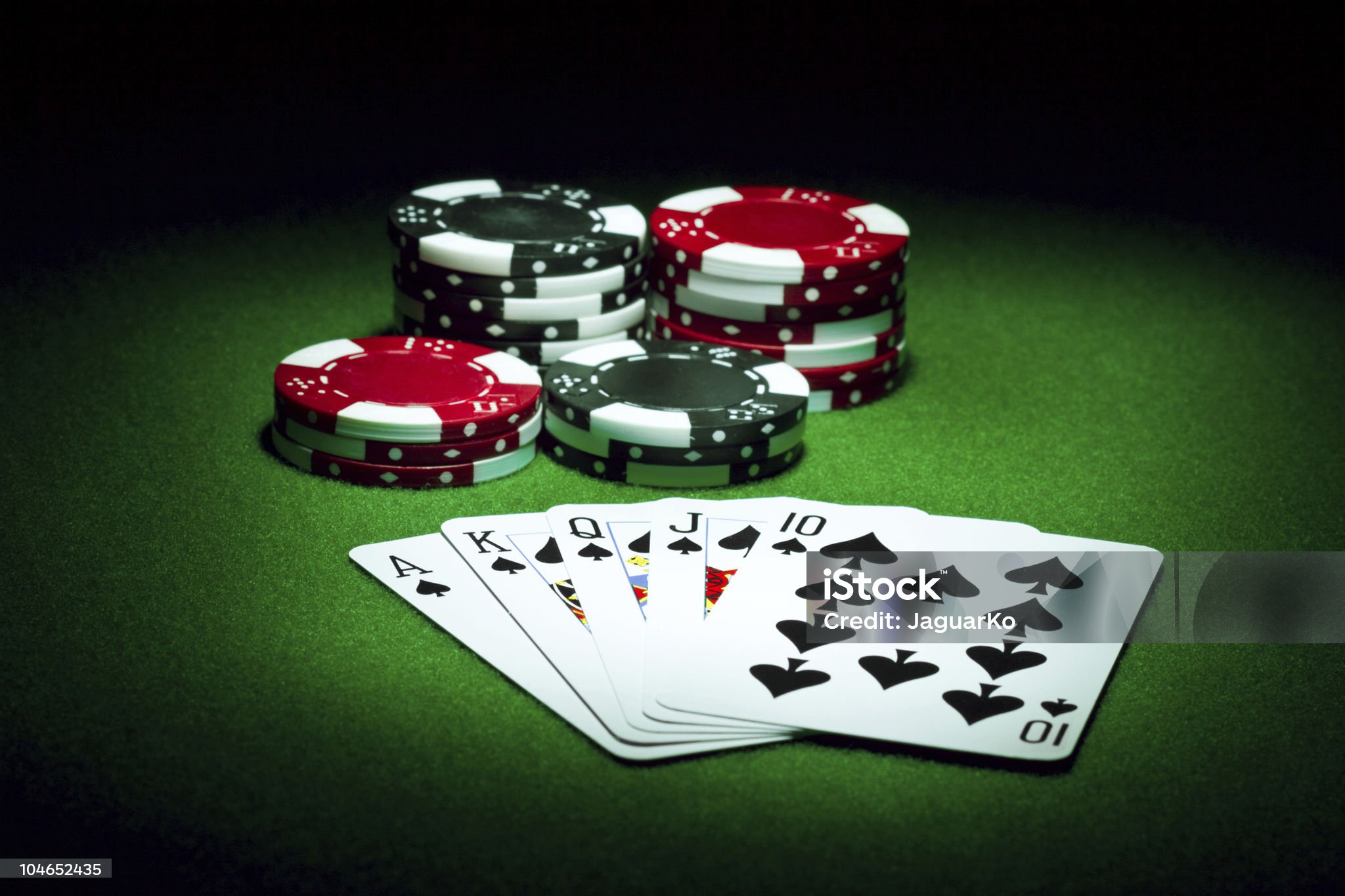 Комбинации карт в покере