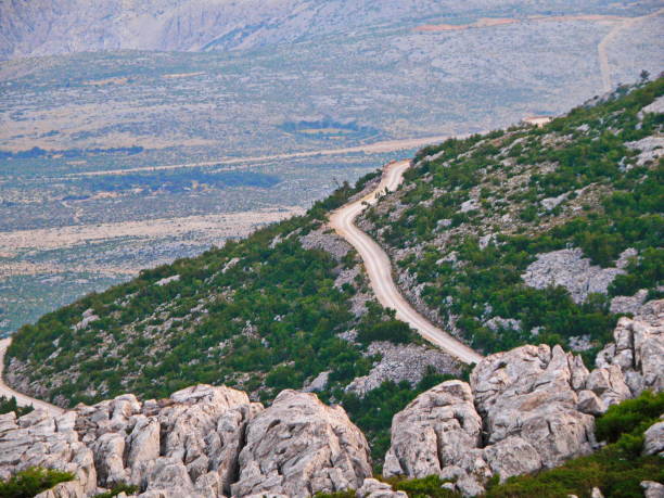 istock Northern Velebit National Park - CROATIA 1046529386