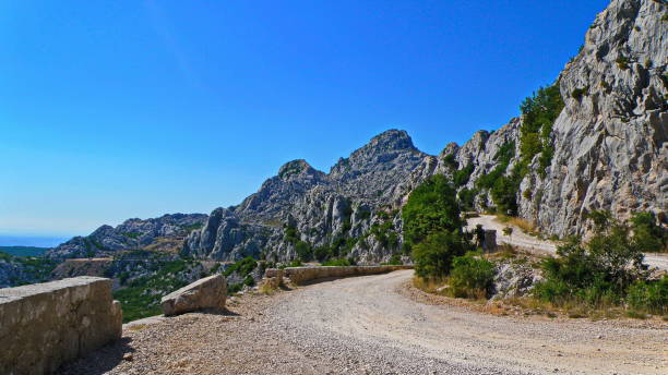 istock Northern Velebit National Park - CROATIA 1046529500