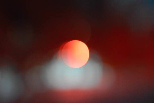istock Bokeh of lights 1046534586