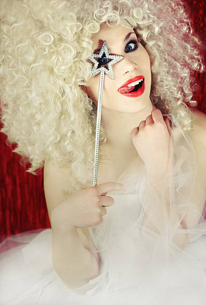 istock Beautiful Fairy 104654288