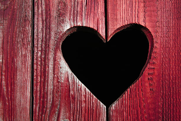 istock Wooden Love 104654957