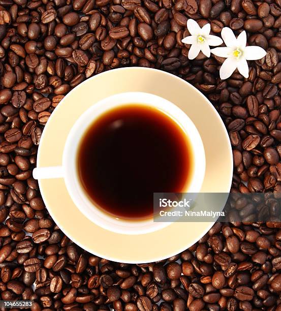 맛있는 커피를 0명에 대한 스톡 사진 및 기타 이미지 - 0명, 갈색, 검은색