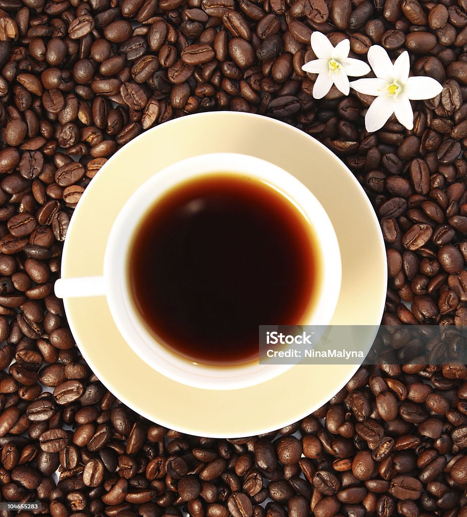 Вкусный кофе - Стоковые фото Ароматический роялти-фри