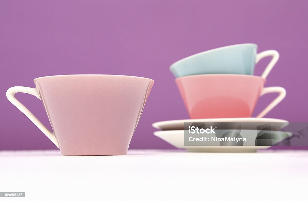Kitsch kitchen  Ceramics Stock Photo