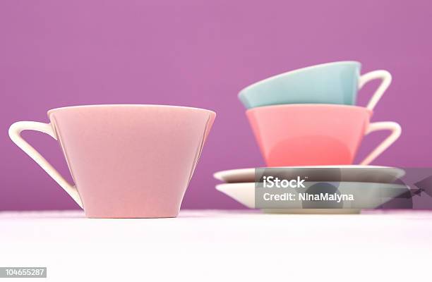 Kitsch Kitchen Stock Photo - Download Image Now - Ceramics, Close-up, Coffee Cup