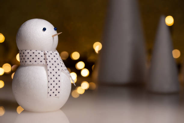 istock Merry Xmas snowman 1046555628