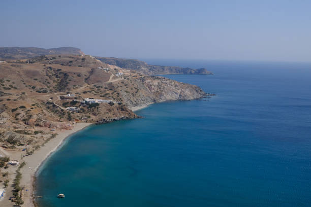 istock Sea in Greece, Milos island 1046559156