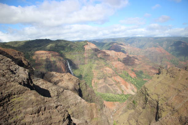 istock Waimea Canyon - Kauai 1046560186