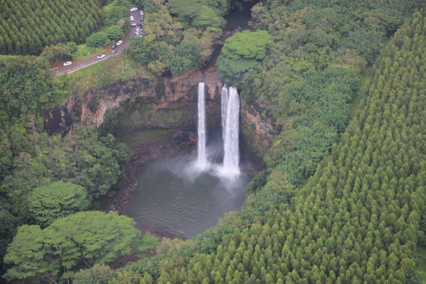 istock Wailua Falls- Kauai 1046560200