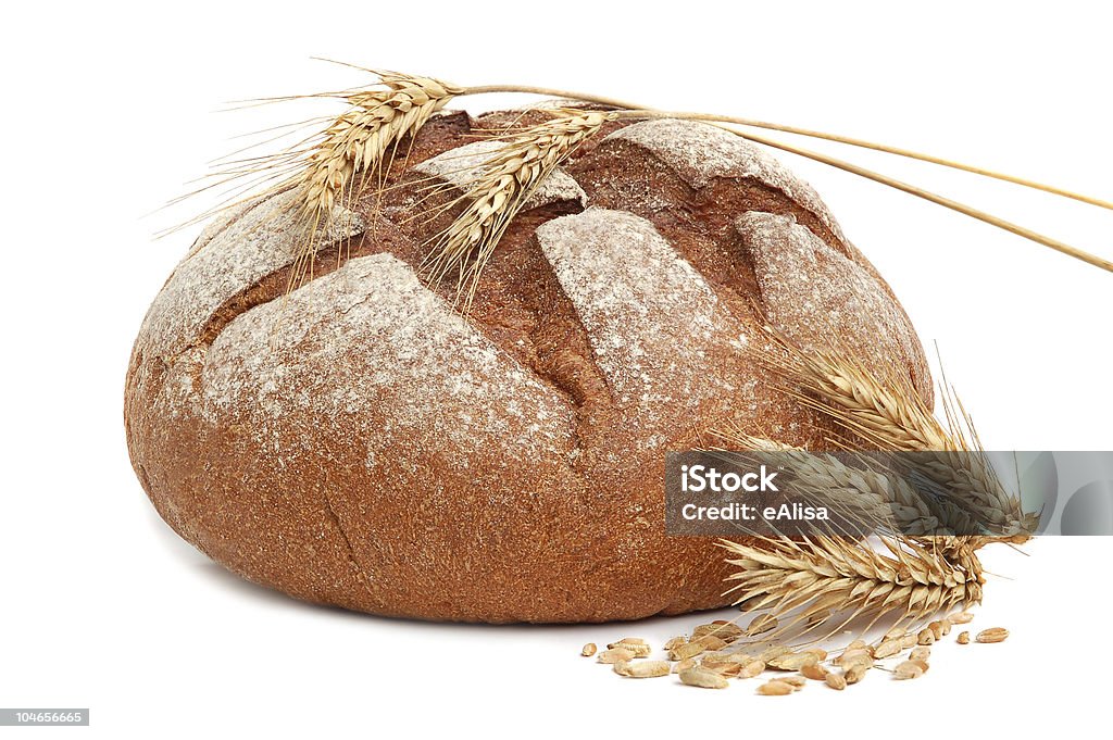 Хлеб - Стоковые фото Батон роялти-фри