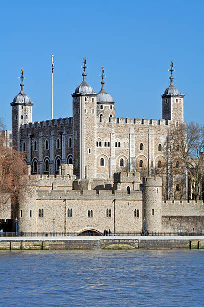 istock Tower of London 104657653