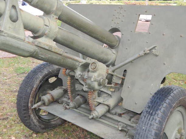 istock Military cars, equipment, retro items and elements 1046577848