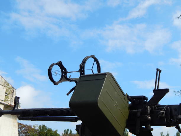 istock Military cars, equipment, retro items and elements 1046582698