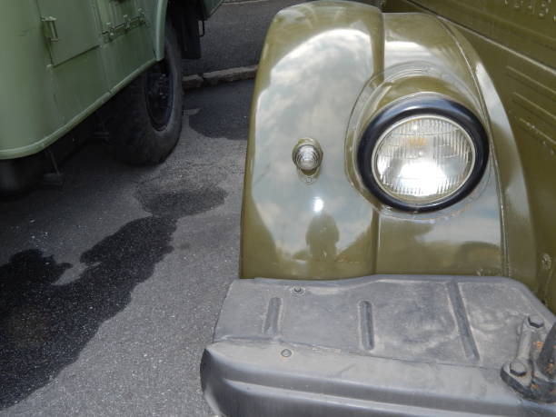 istock Military cars, equipment, retro items and elements 1046587874