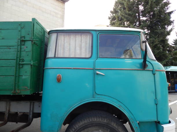 istock Military cars, equipment, retro items and elements 1046590742
