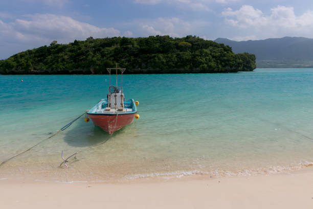 istock clear ocean in okinawa 1046594818