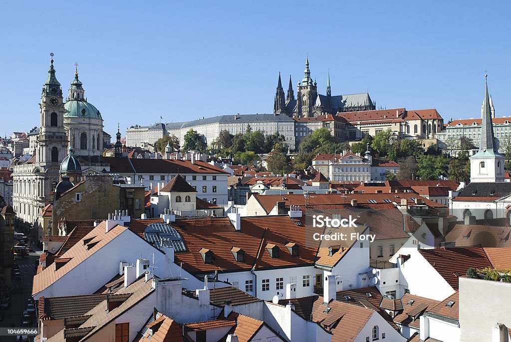 Église de Praga - Photo de Architecture libre de droits