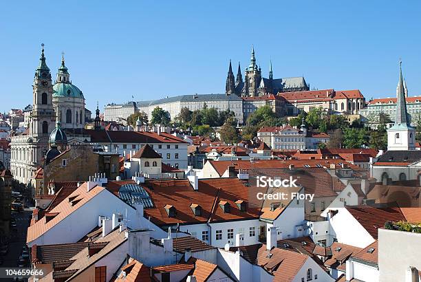 Photo libre de droit de Église De Praga banque d'images et plus d'images libres de droit de Architecture - Architecture, Bohême, Bâtiment vu de l'extérieur