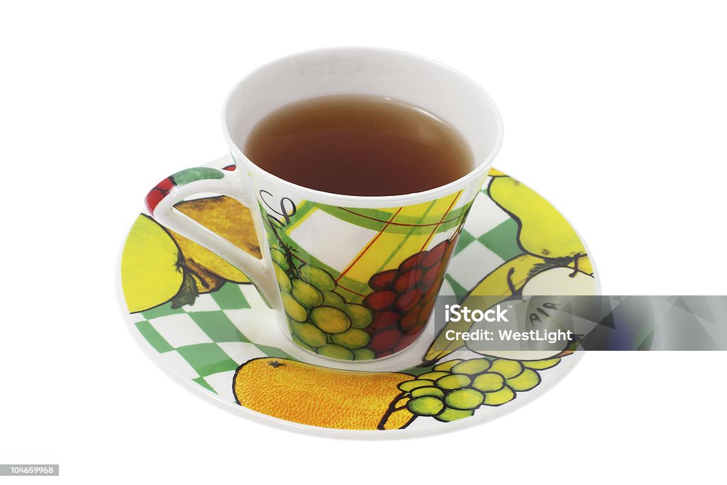 Чашка чая - Стоковые фото Без людей роялти-фри
