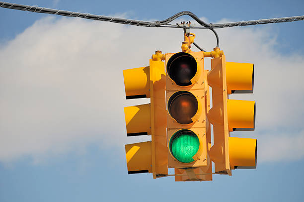 istock Green Light Traffic Signal 104660456