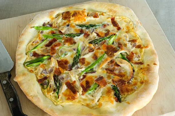Photo of Artisan Pizza