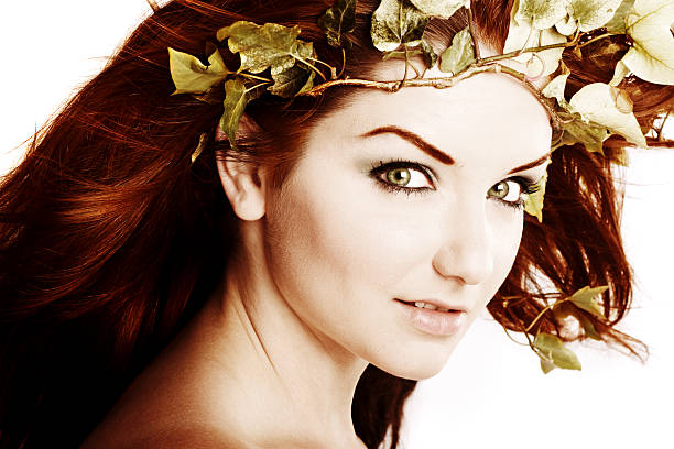 istock Beautiful woman 104661369