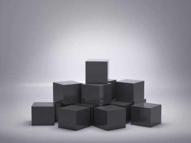 istock Pedestal for display,Platform for design,Blank product stand with clean background.3D rendering. 1046614246