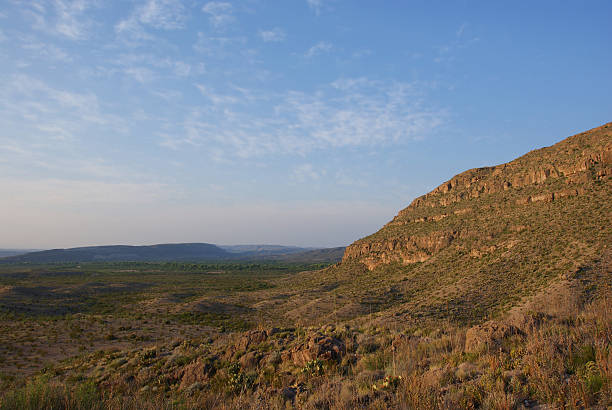 istock Rio Grande Overlook at Big Bend National Park 104661792