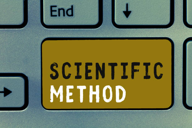 istock Writing note showing Scientific Method. Business photo showcasing Principles Procedures for the logical hunt of knowledge 1046619354