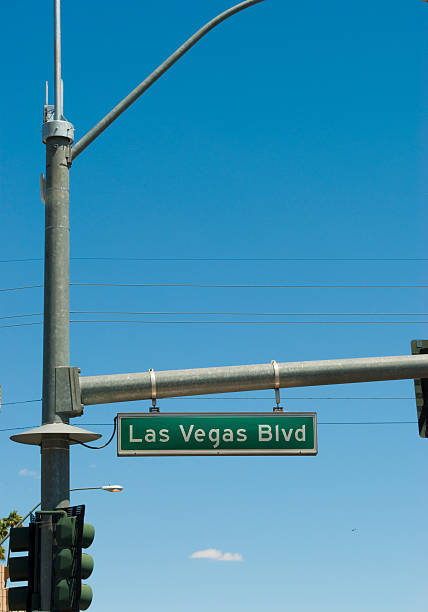 istock Las Vegas Boulevard Sign 104662340