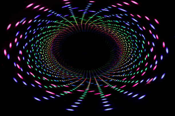 istock abstract background of light and bokeh on wall 1046623958
