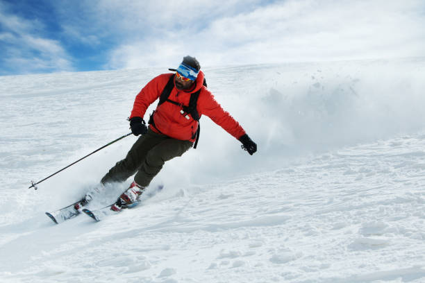 istock Snowboarding in Kashmir 1046639818