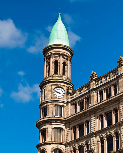 istock Victorian Belfast Building,Northern Ireland 104664199