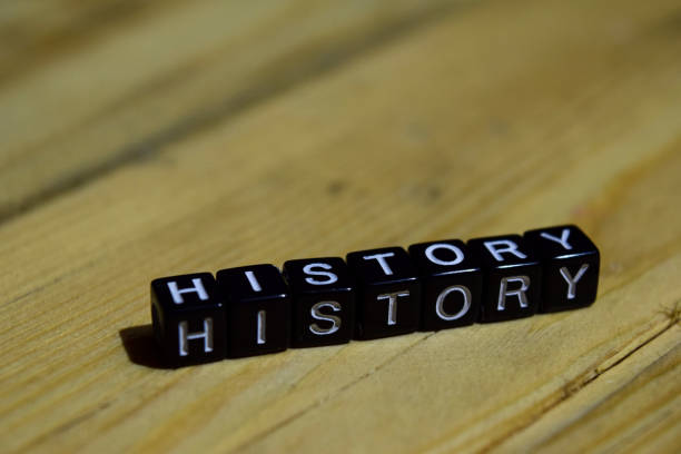 istock History written on wooden blocks 1046642752