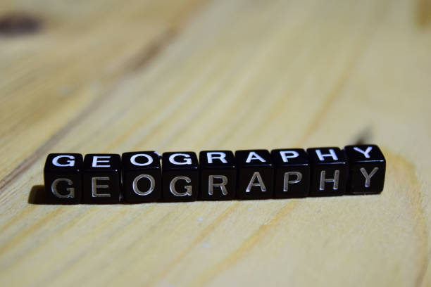 istock Geography written on wooden blocks 1046642840