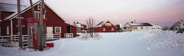 istock lofoten islands at winter_04 104664580