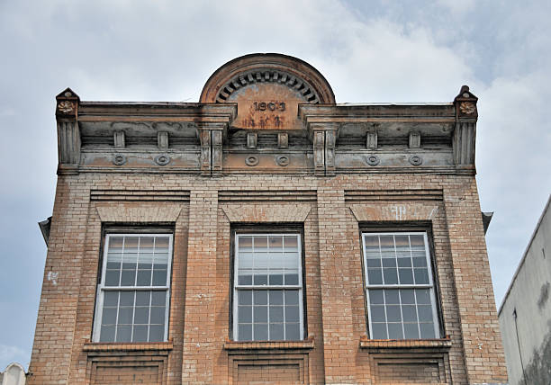 istock Old, Charleston, South Carolina 104666657