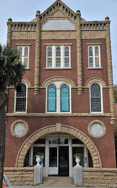 istock Historic Charleston, South Carolina 104666662