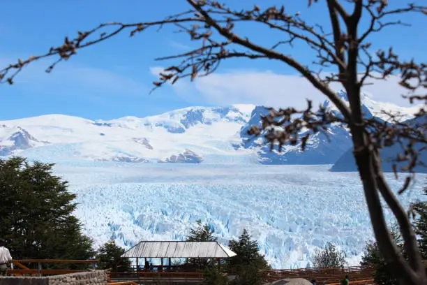 Perito Moreno glacier (january 2014)