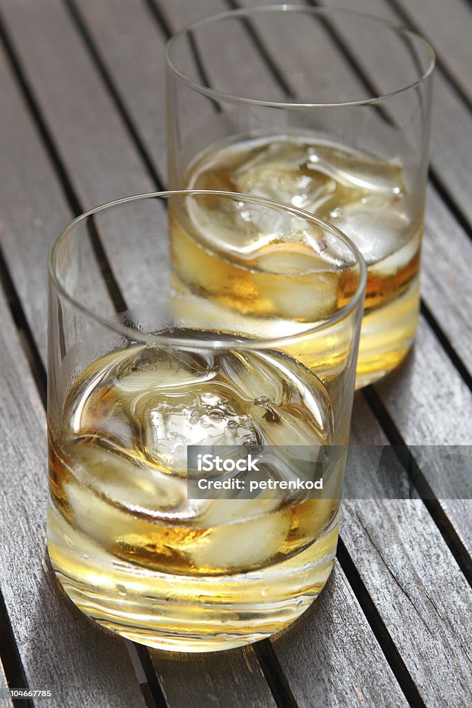 Whiskey  Alcohol - Drink Stock Photo