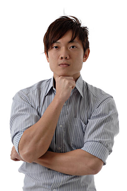 istock Young Asian Chinese Man 104668724