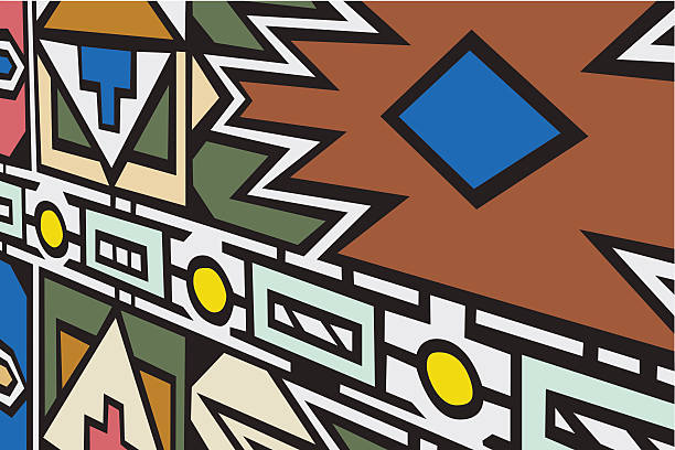 Ndebele Pattern Without Red 20+ Ndebele Pattern Stock Photos, Pictures & Royalty-Free Images - iStock