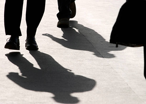 istock businessmen on their way to the office 104669543