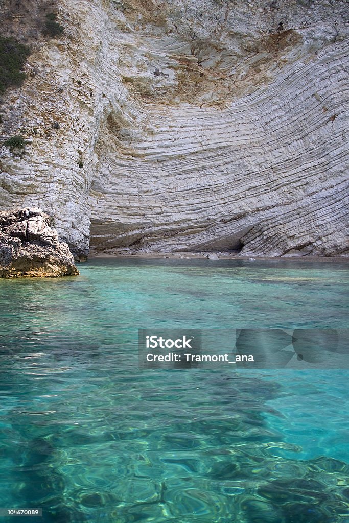 Paradise beach (Corfu,Greece)  Beach Stock Photo