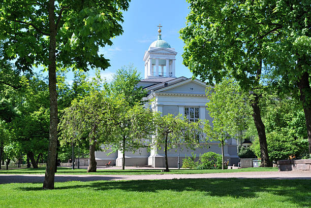 istock Helsinki. 